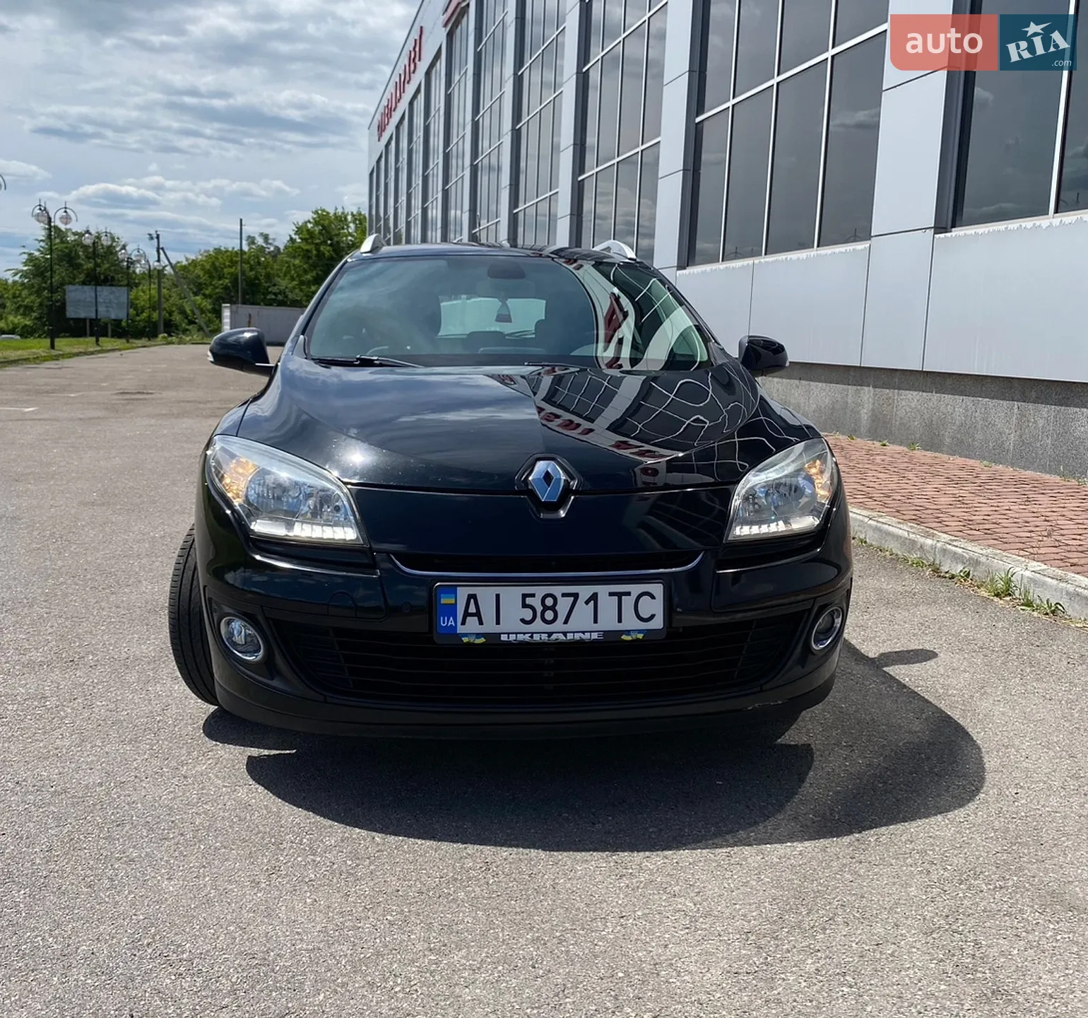 2012 Renault Megane - мініатюра 3