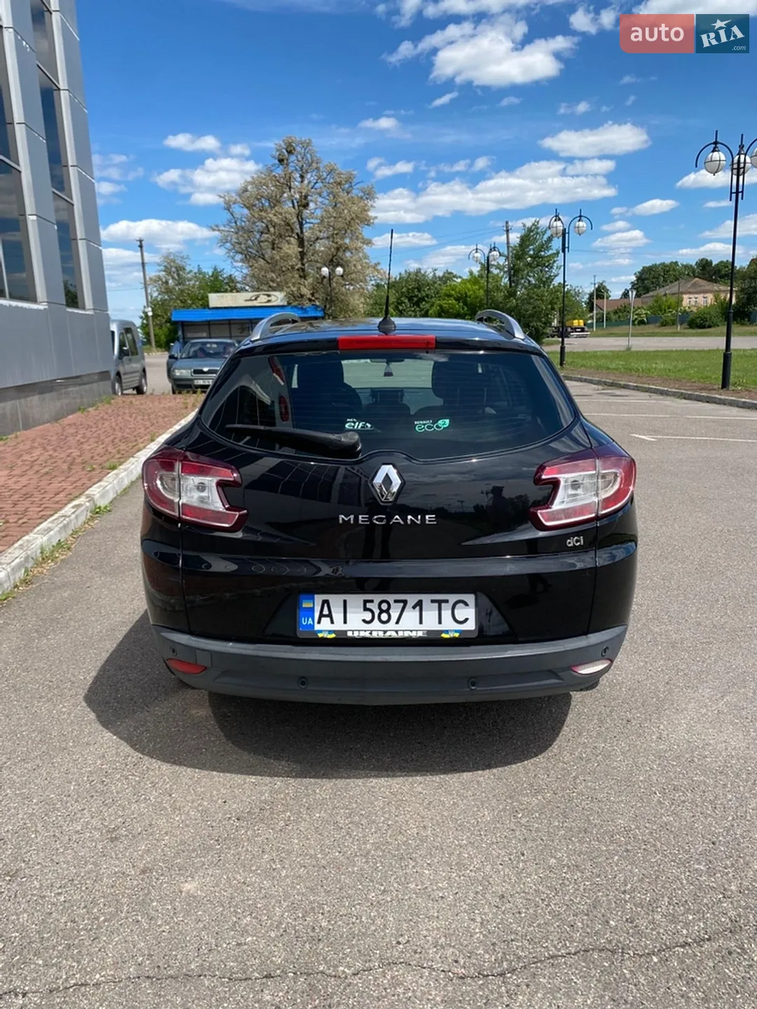 2012 Renault Megane - мініатюра 6