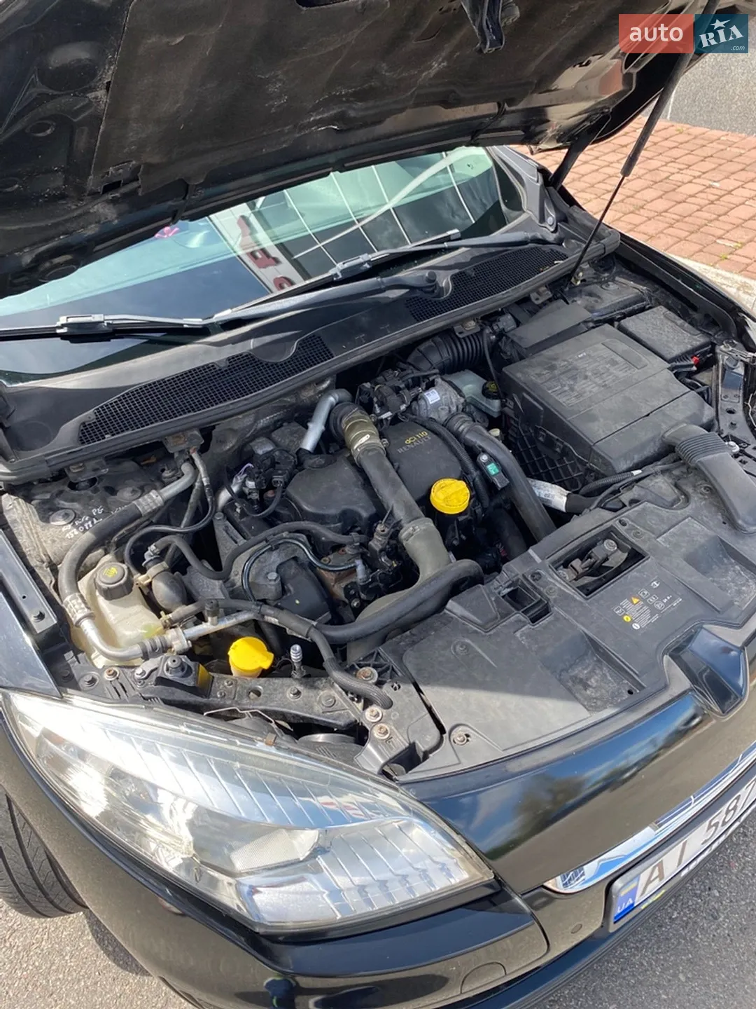 2012 Renault Megane - мініатюра 12