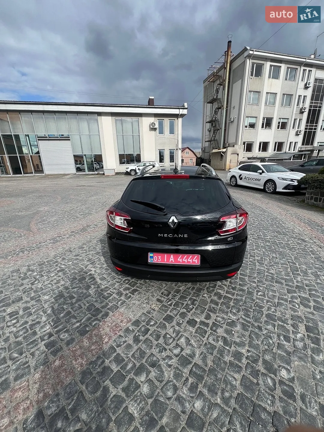 2015 Renault Megane - мініатюра 2