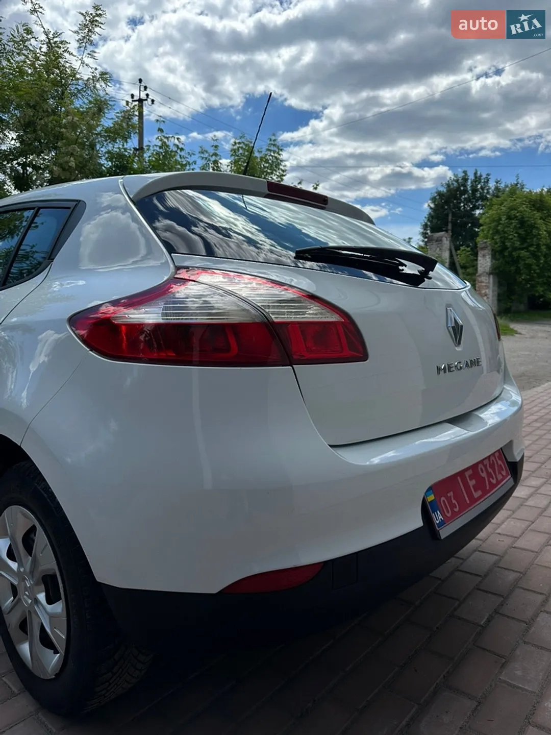 2010 Renault Megane - мініатюра 46