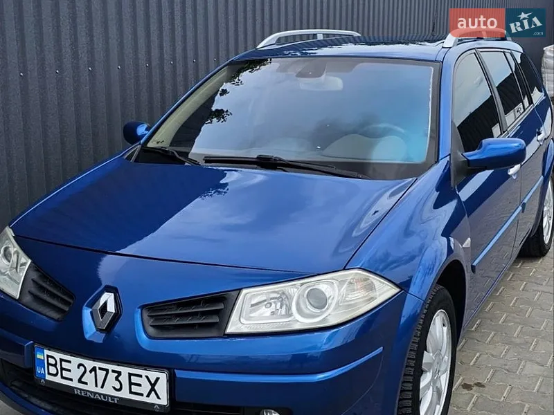 Renault Megane 2007