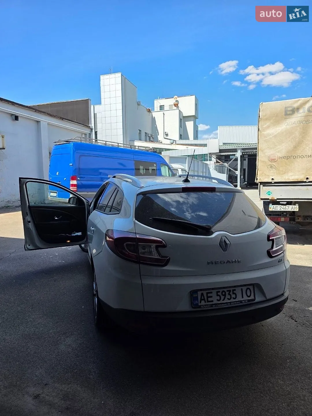2011 Renault Megane - мініатюра 5