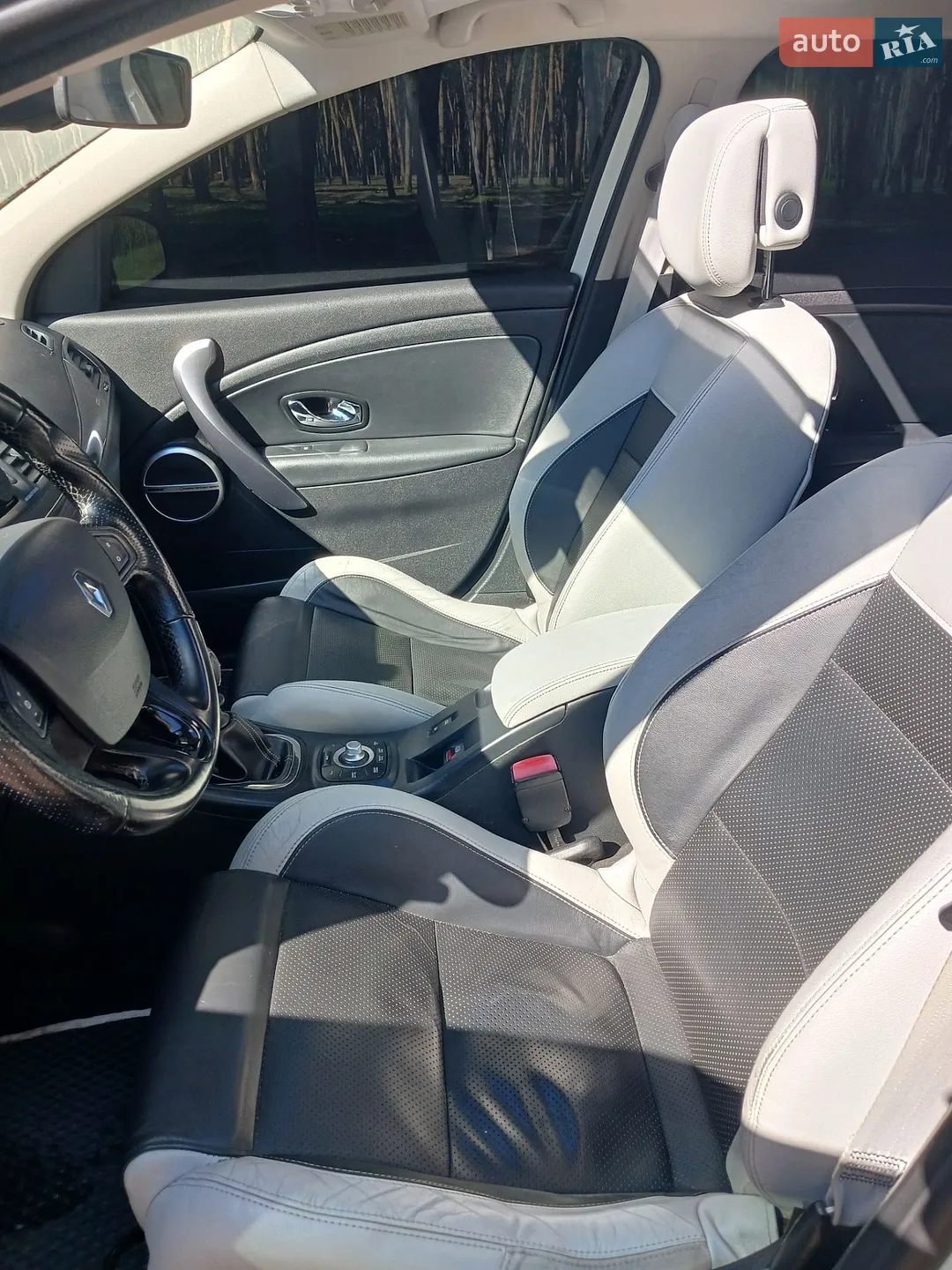 2012 Renault Megane - мініатюра 6