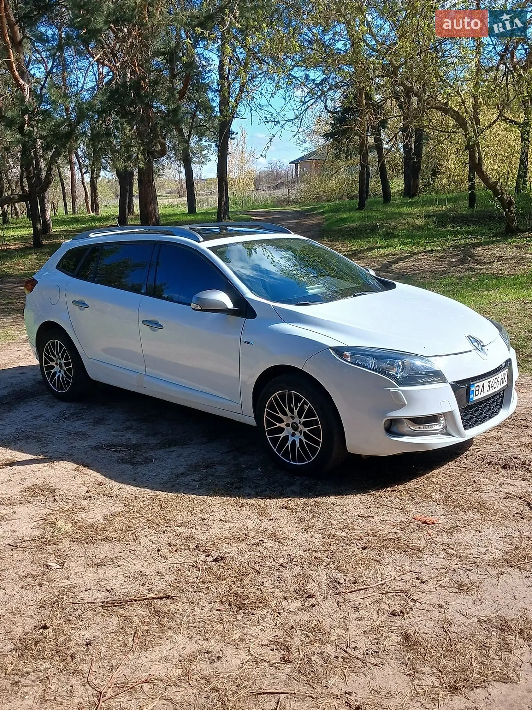 2012 Renault Megane - мініатюра 2