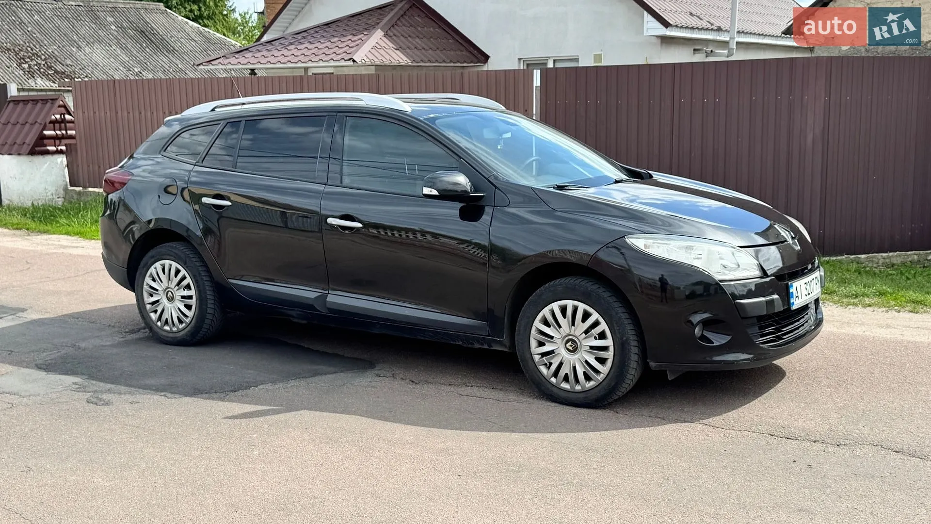 2010 Renault Megane - мініатюра 3
