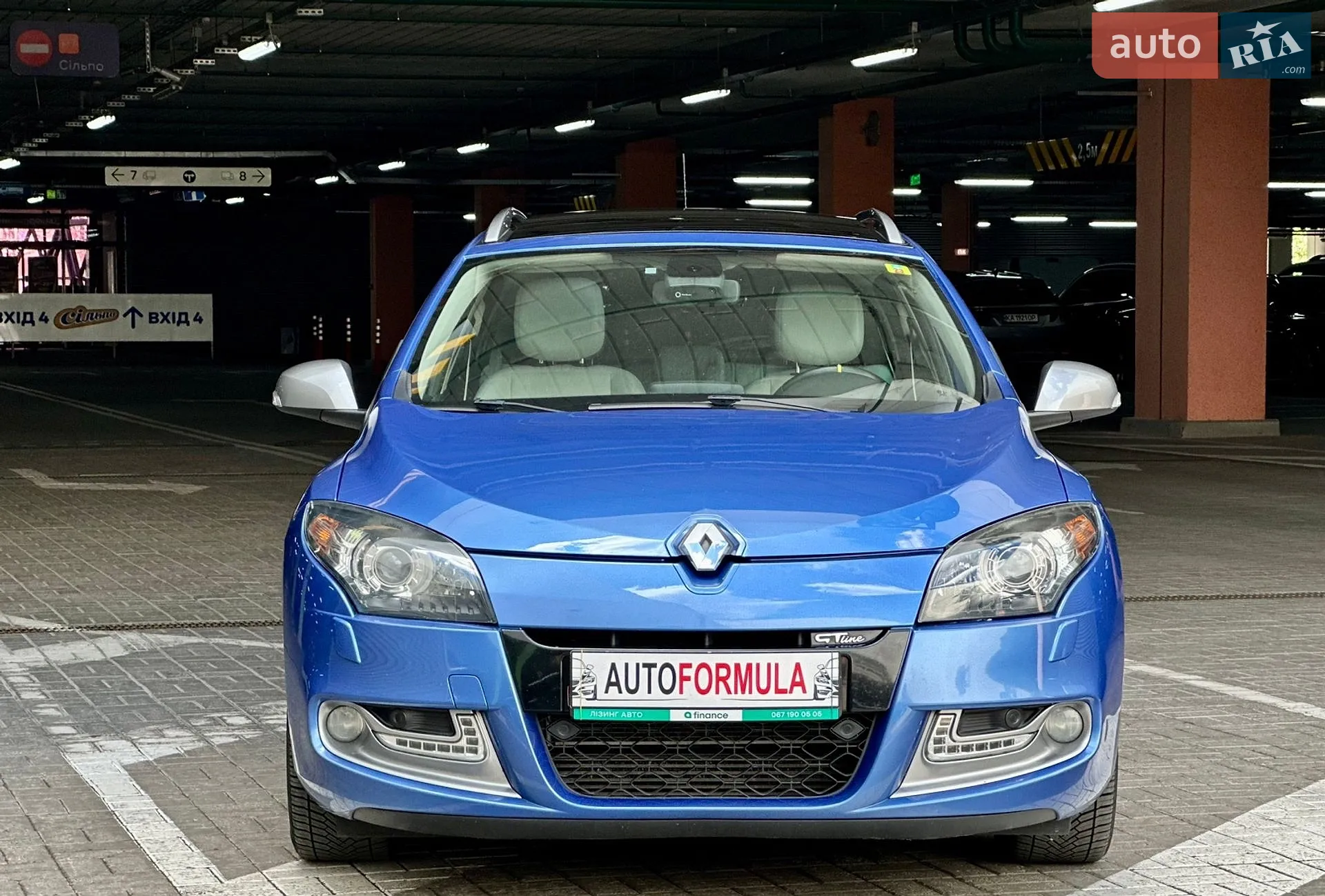2013 Renault Megane - мініатюра 13