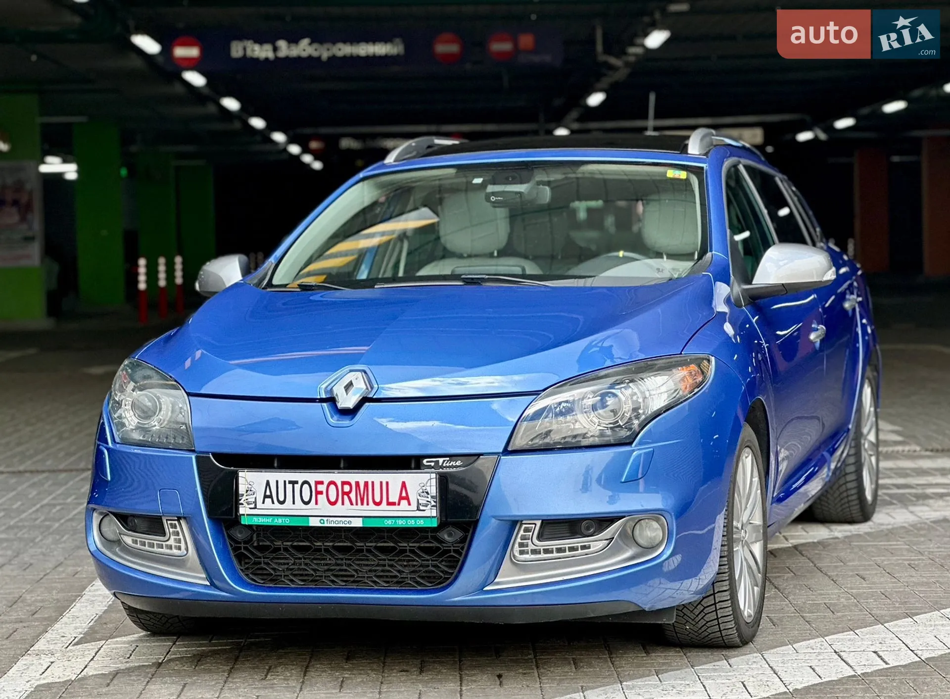 2013 Renault Megane - мініатюра 4