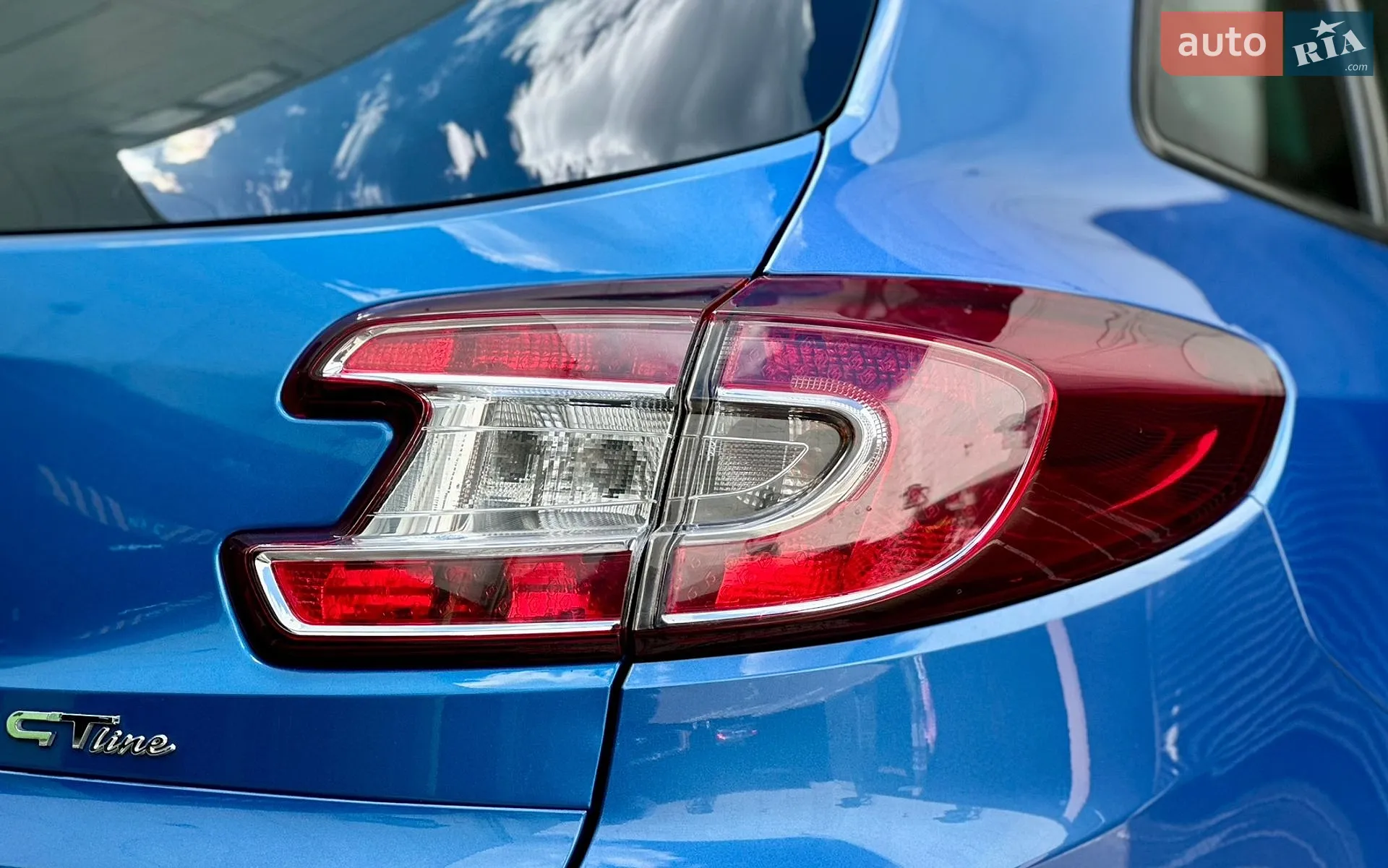 2013 Renault Megane - мініатюра 16