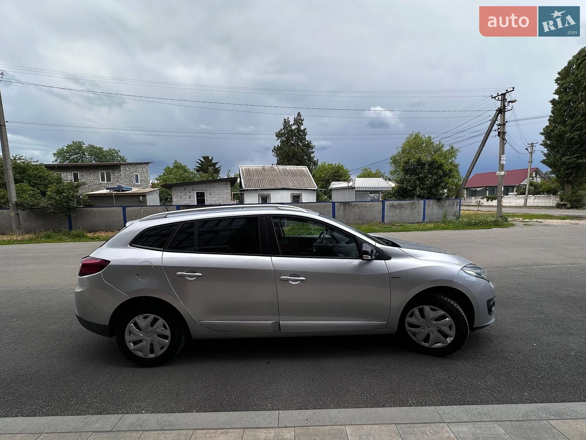 2015 Renault Megane - мініатюра 5