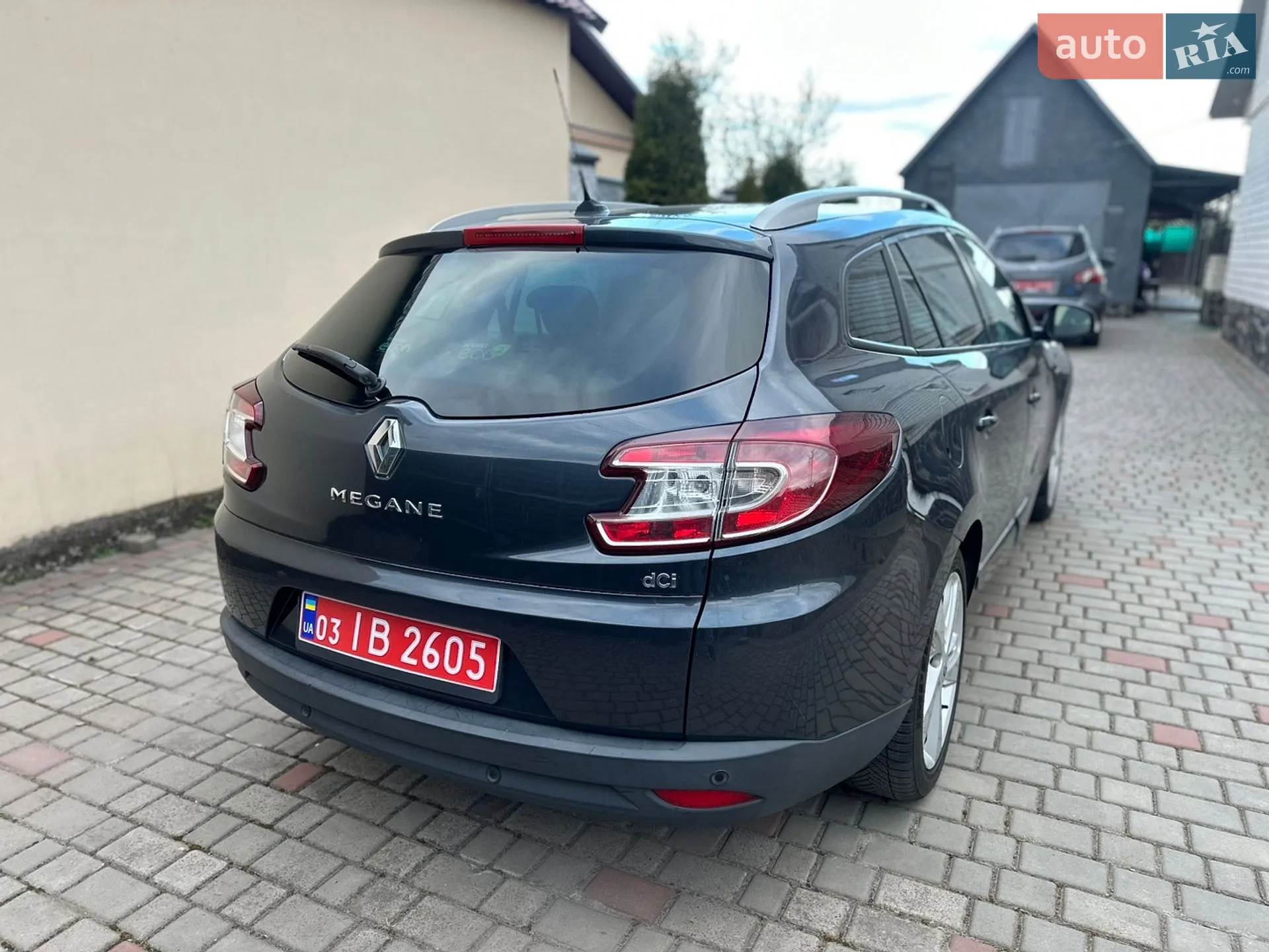 2012 Renault Megane - мініатюра 6
