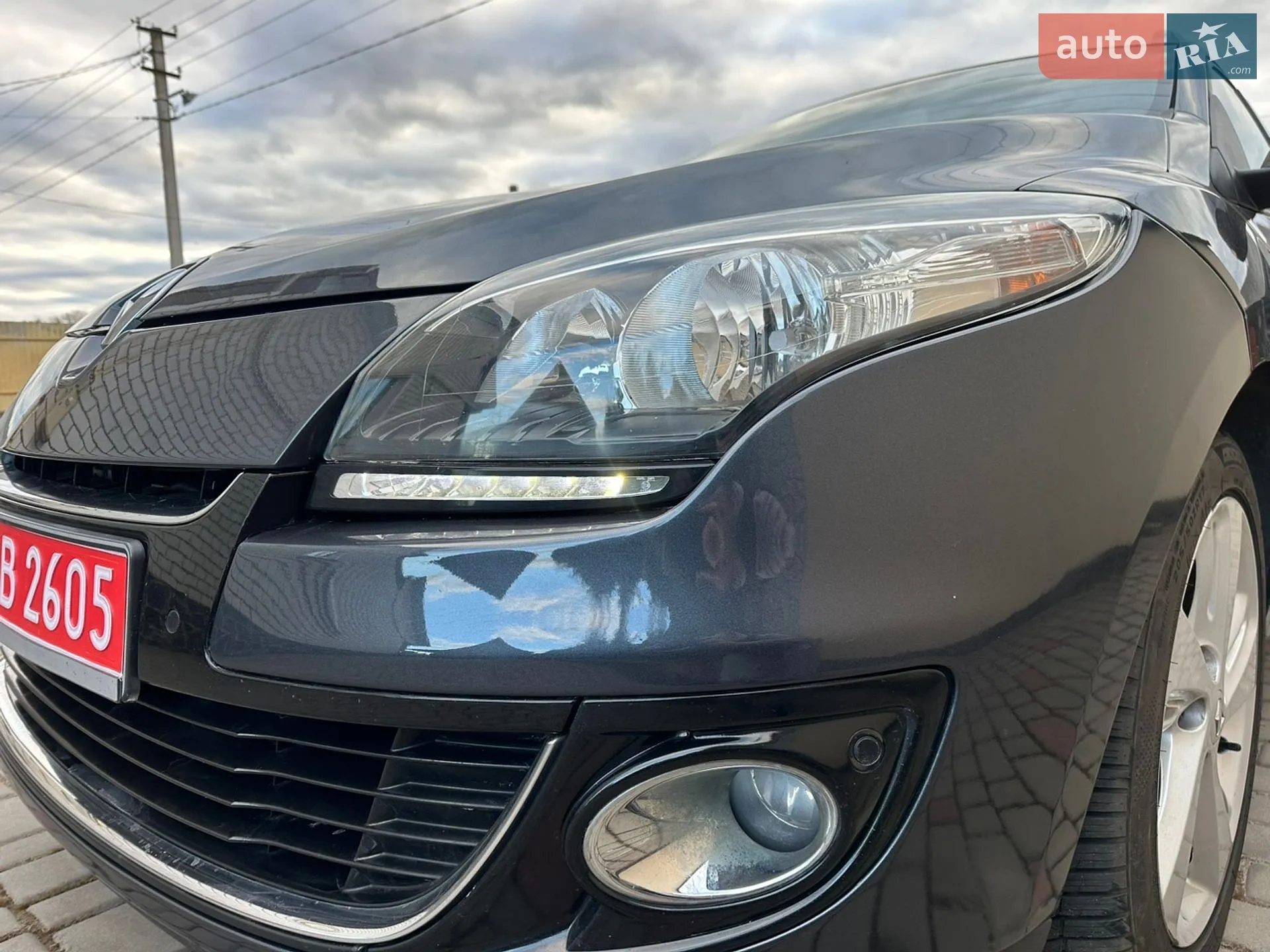 2012 Renault Megane - мініатюра 11
