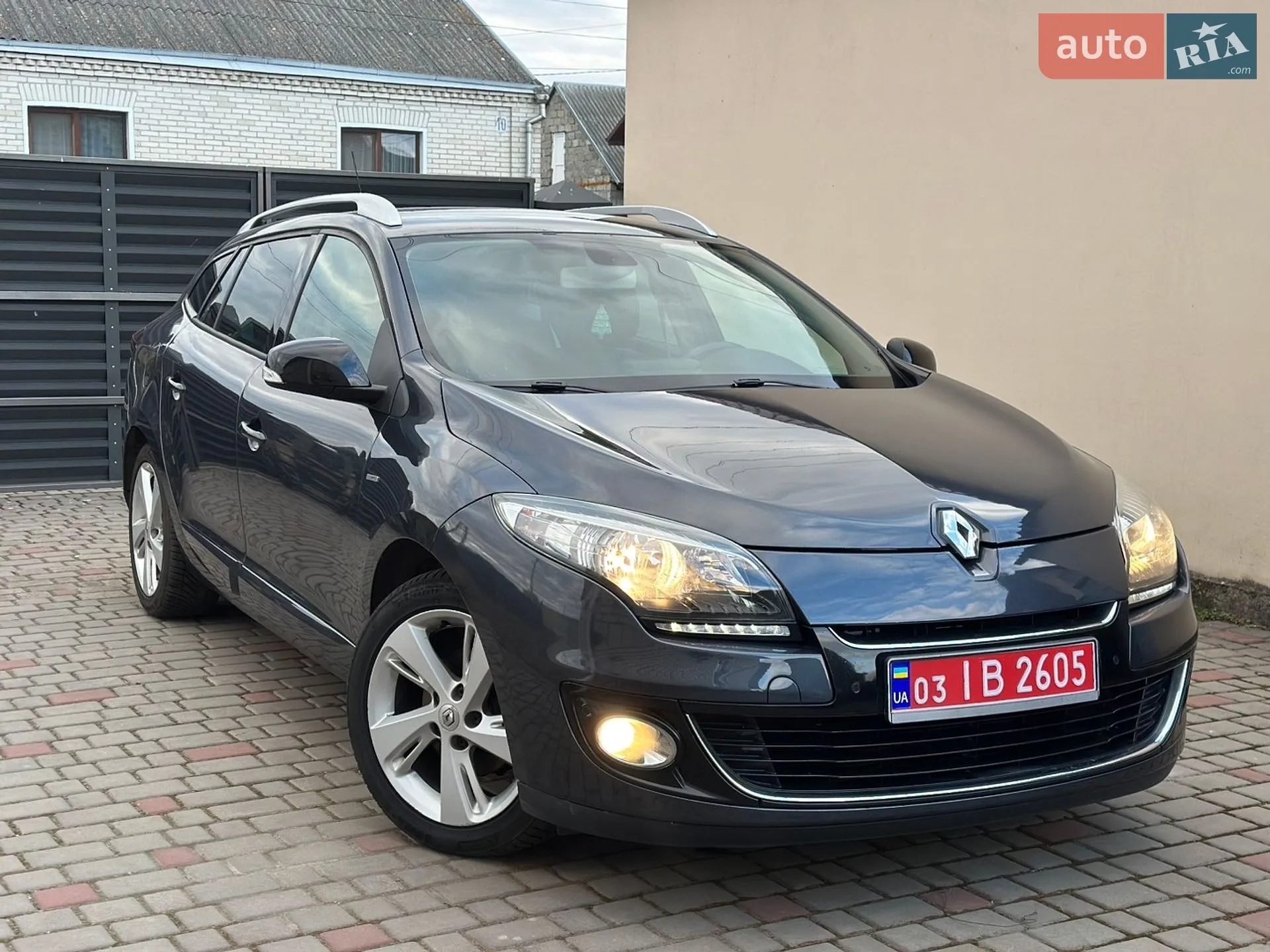 2012 Renault Megane - фото 1