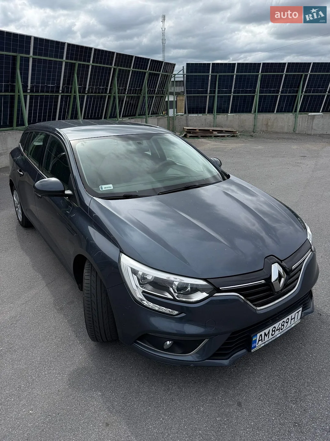 2017 Renault Megane - мініатюра 4