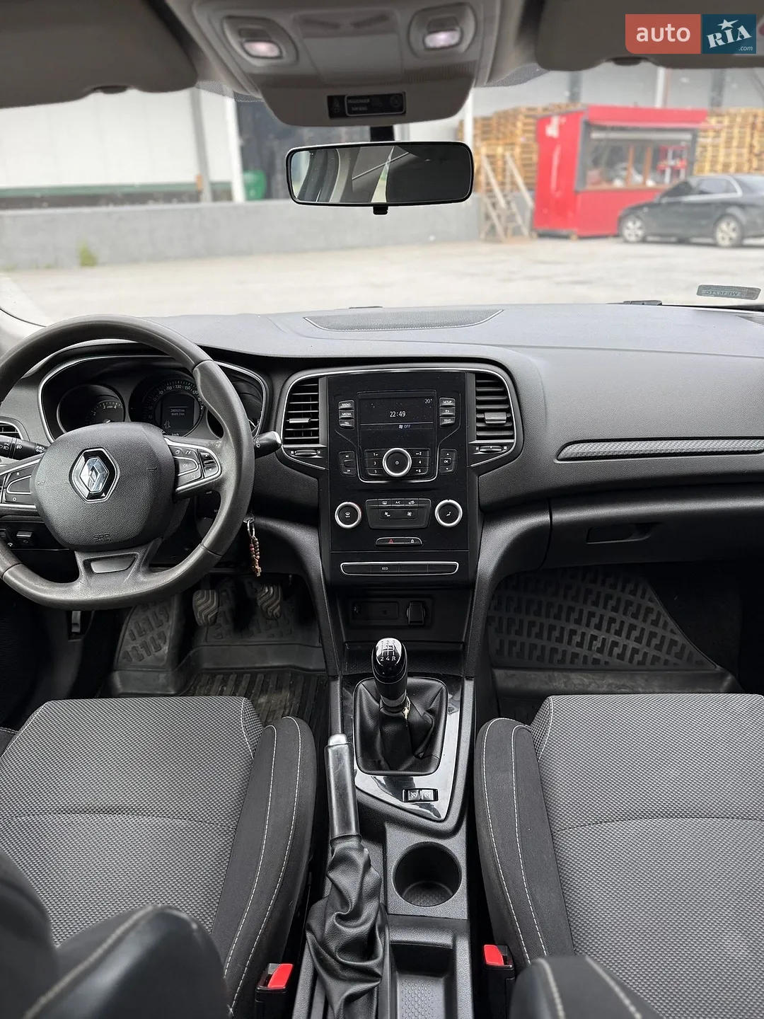 2017 Renault Megane - мініатюра 12