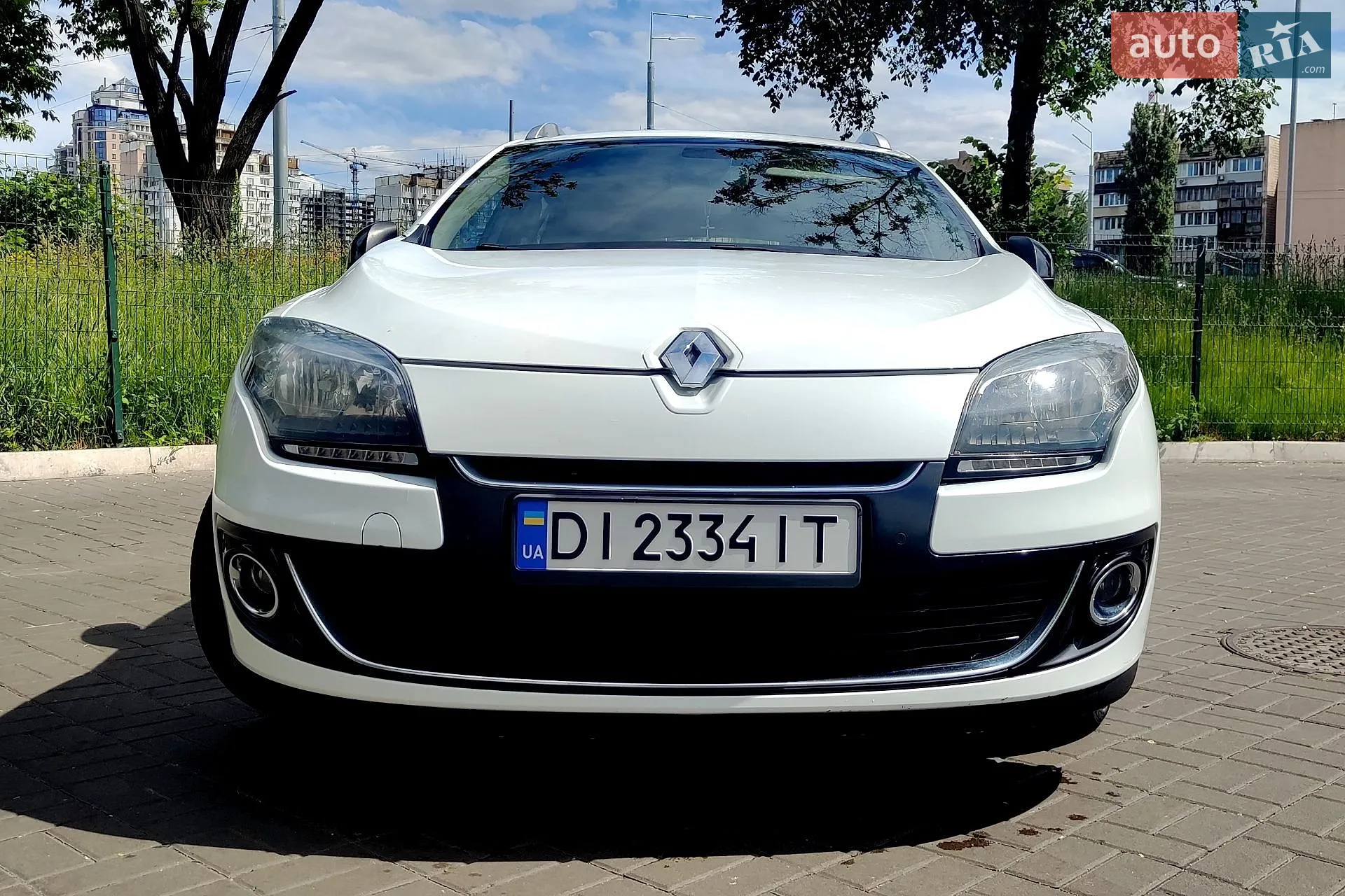 2012 Renault Megane - мініатюра 3
