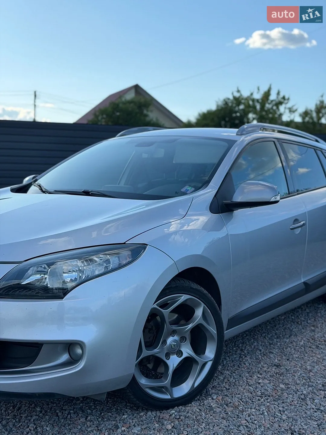 2010 Renault Megane - мініатюра 3