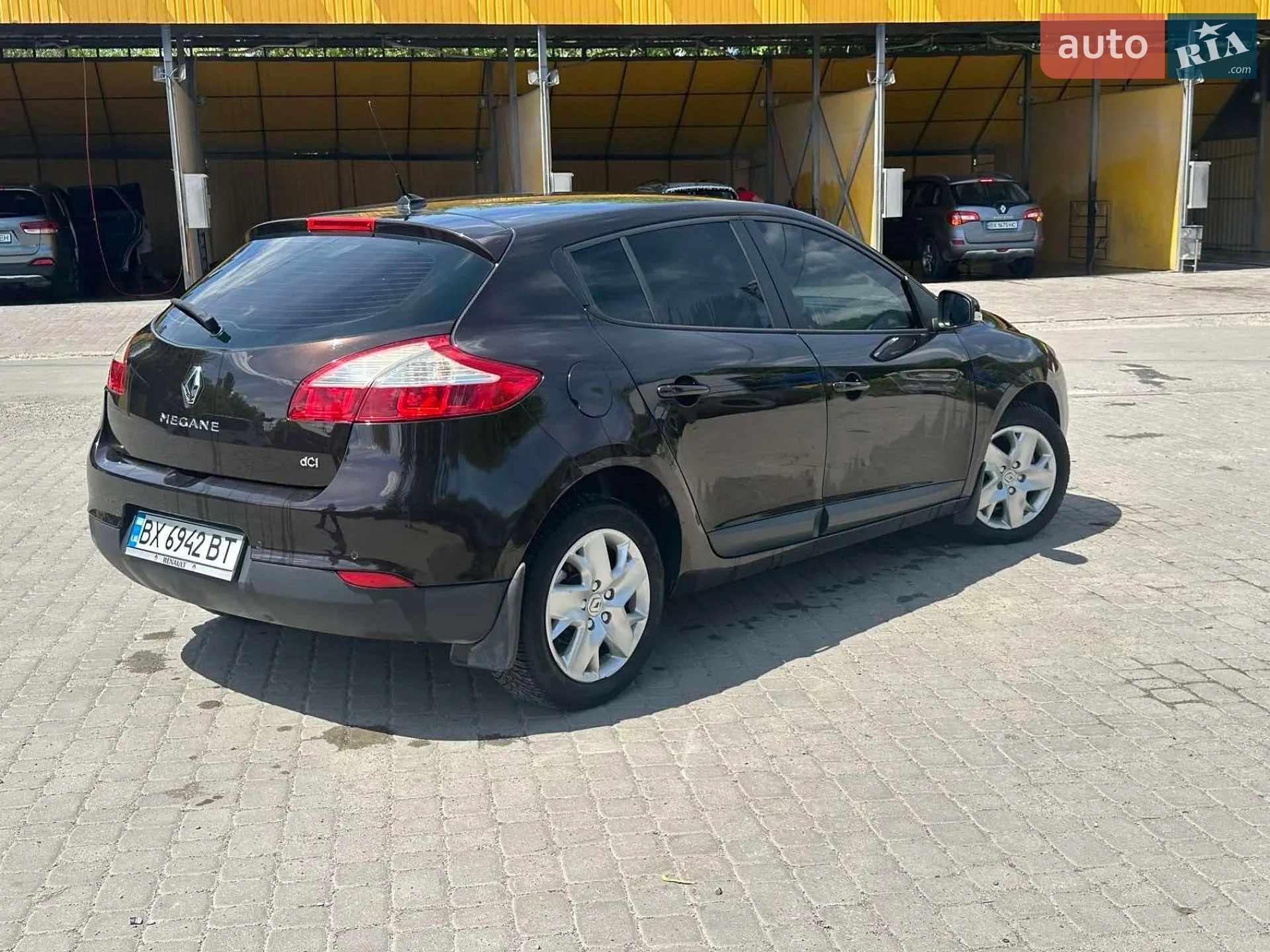 2012 Renault Megane - мініатюра 6