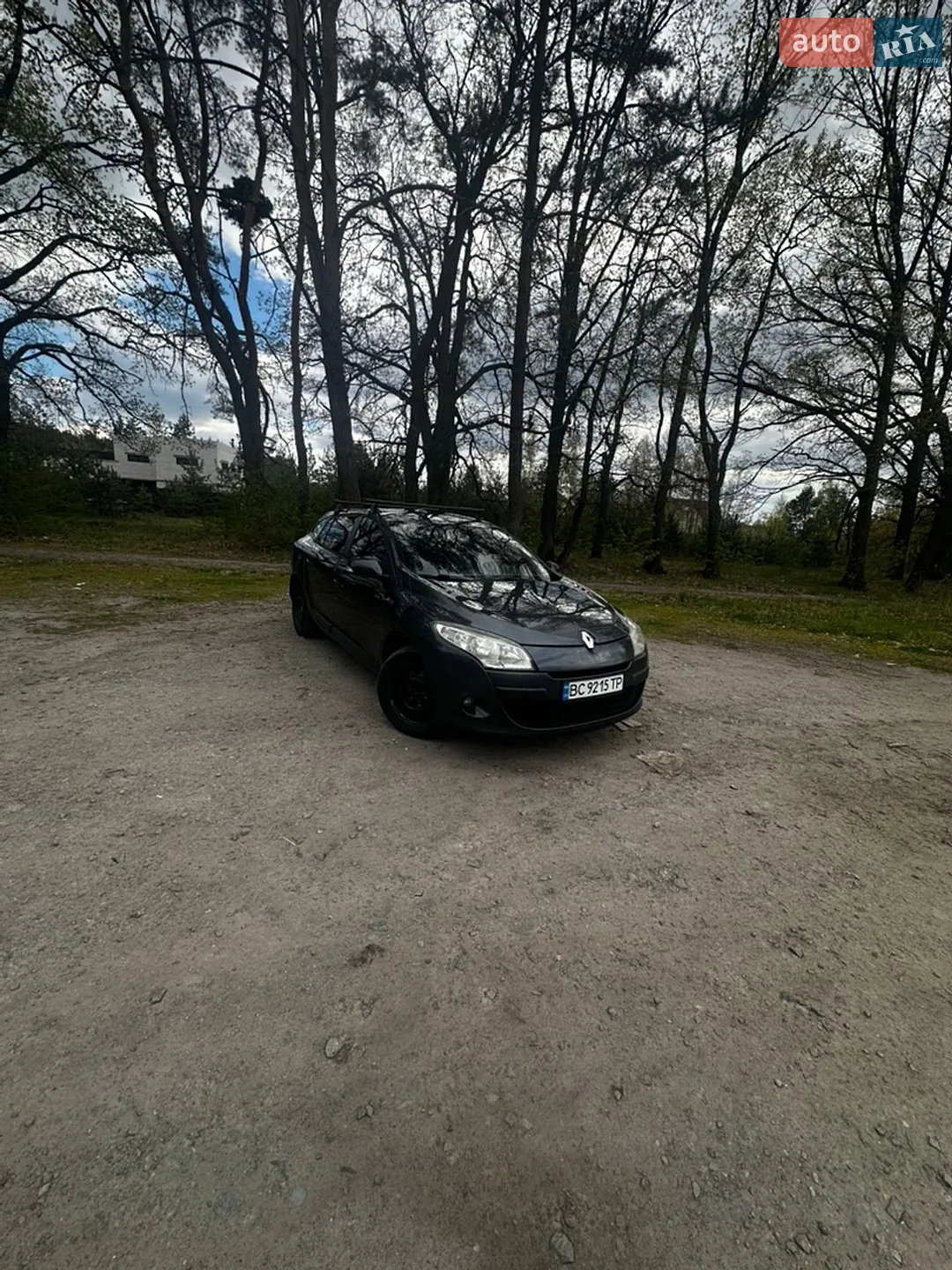 2010 Renault Megane - мініатюра 2