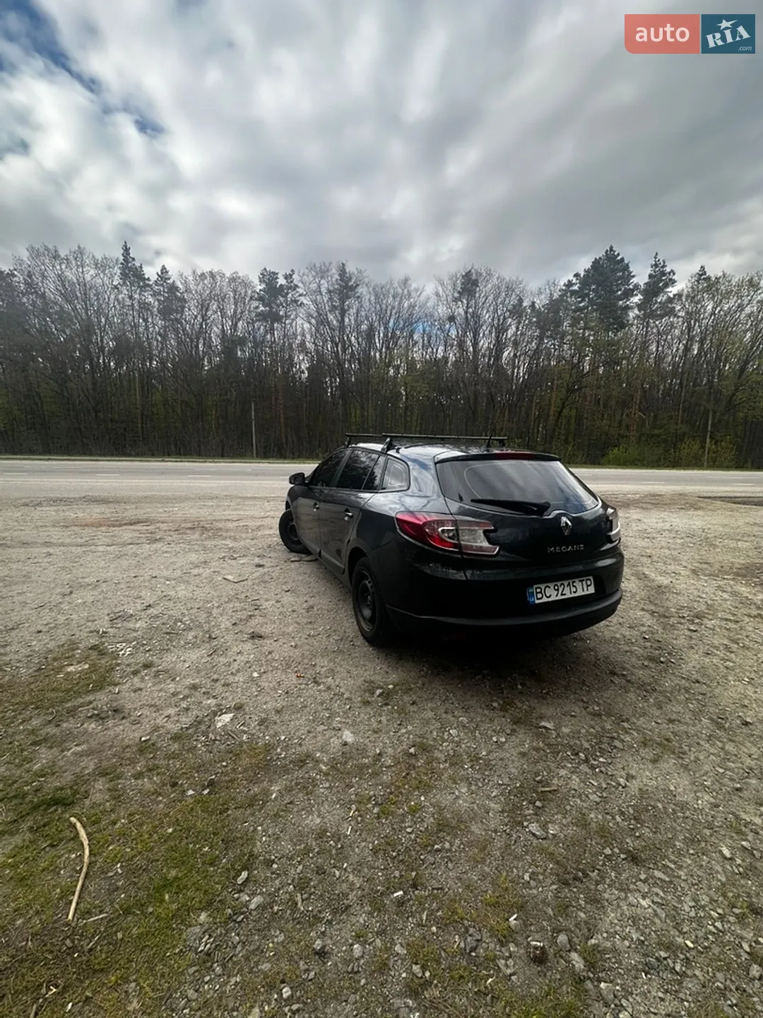 2010 Renault Megane - мініатюра 4