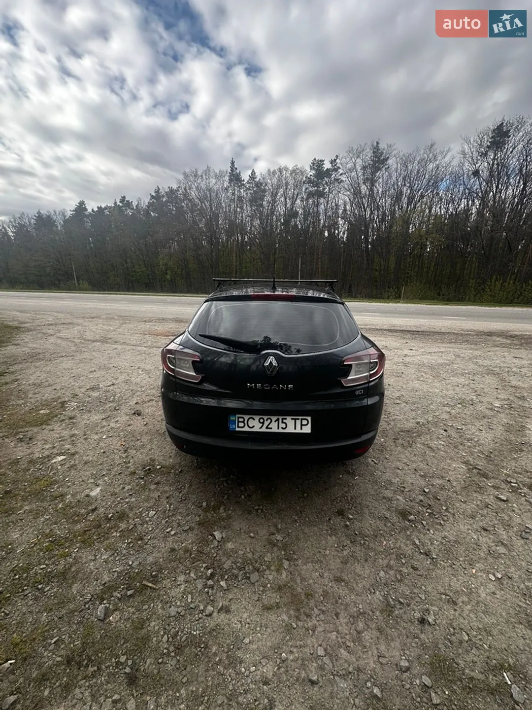 2010 Renault Megane - мініатюра 5