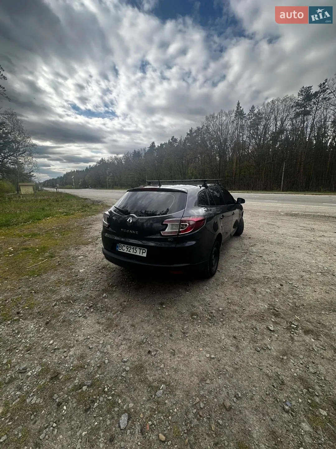 2010 Renault Megane - мініатюра 3