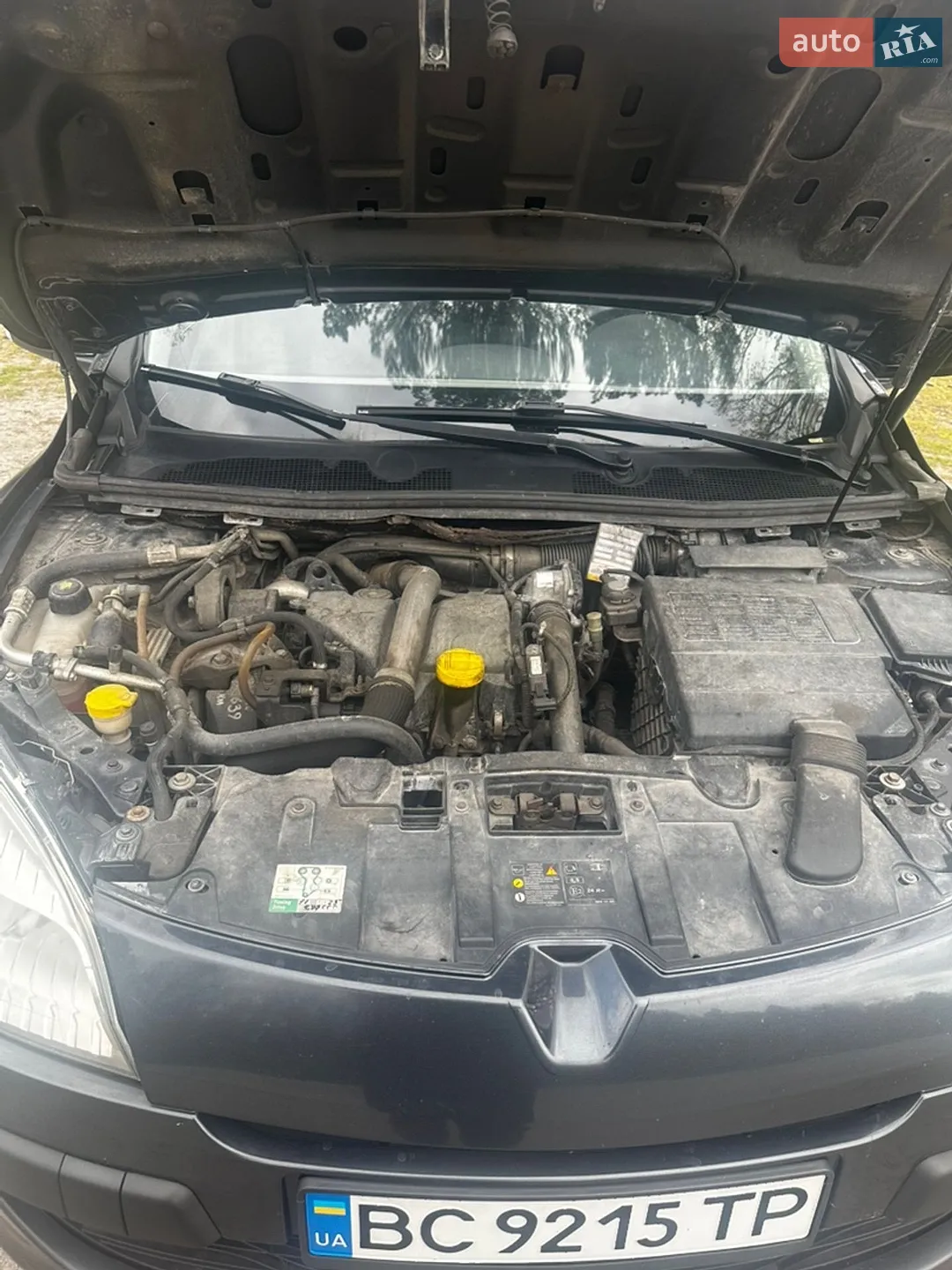 2010 Renault Megane - мініатюра 9