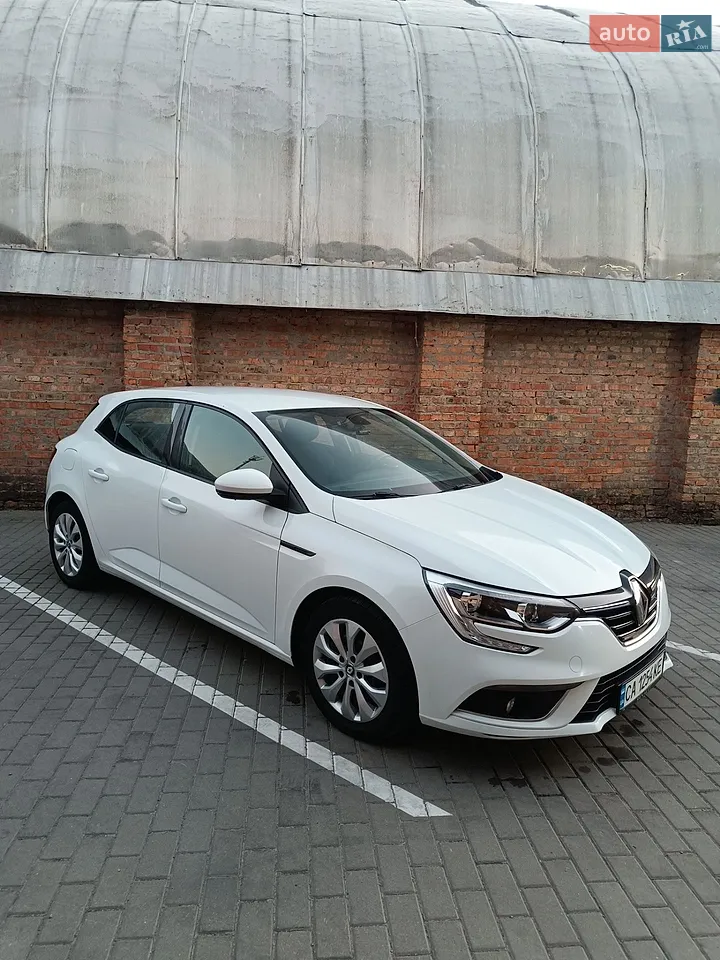 2016 Renault Megane - мініатюра 36