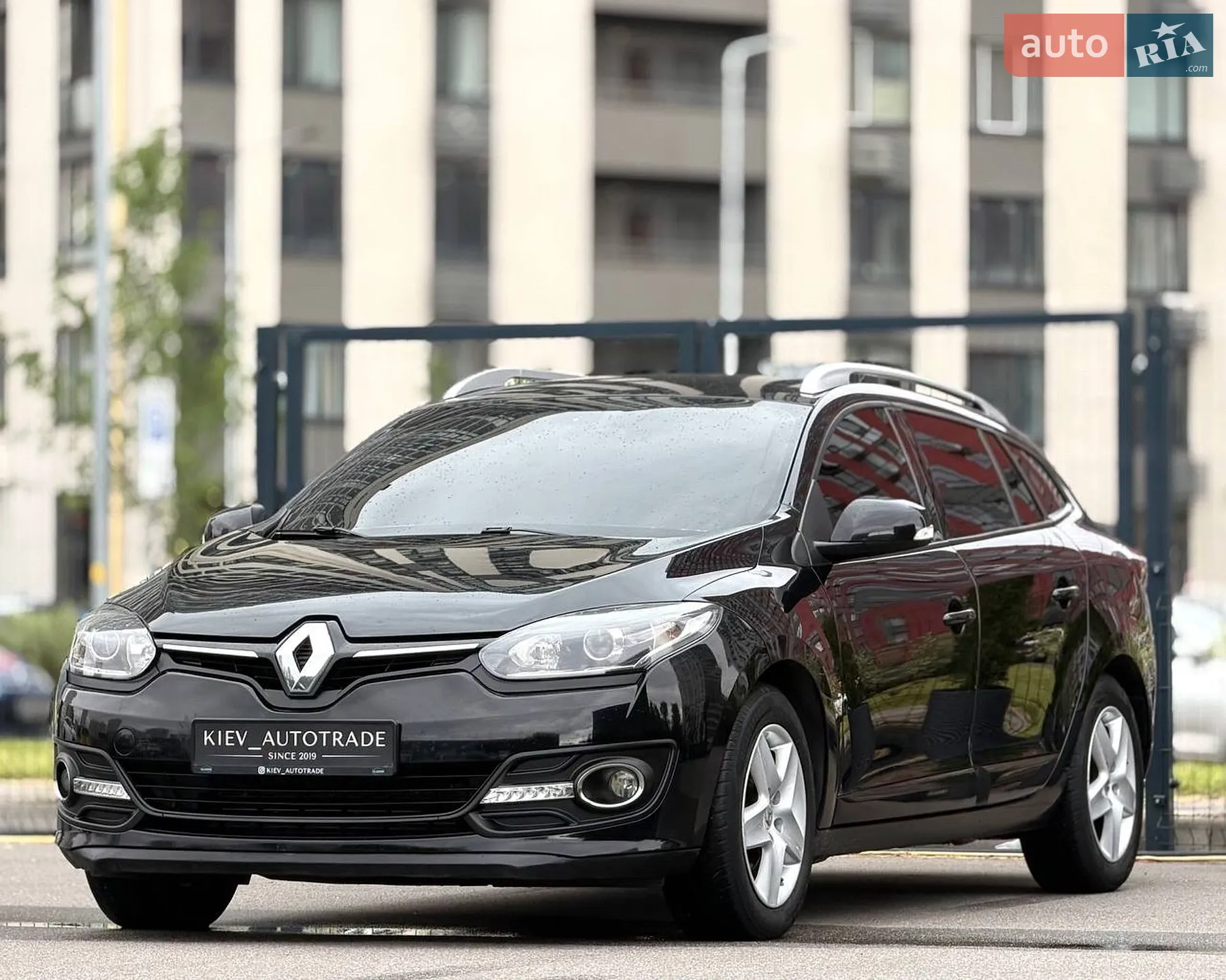 2015 Renault Megane - мініатюра 6