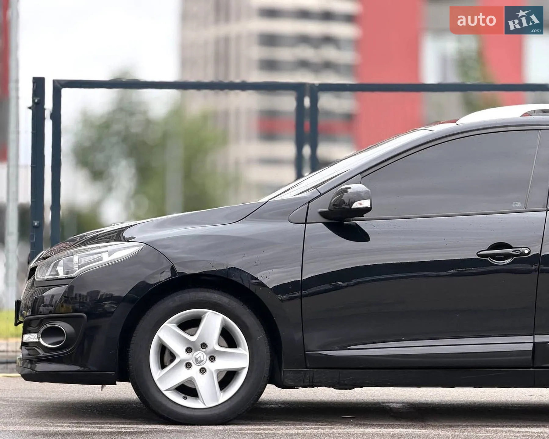 2015 Renault Megane - мініатюра 12
