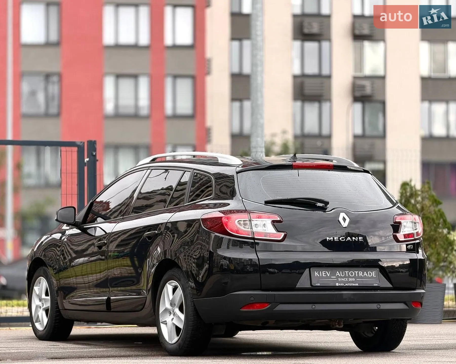 2015 Renault Megane - мініатюра 17