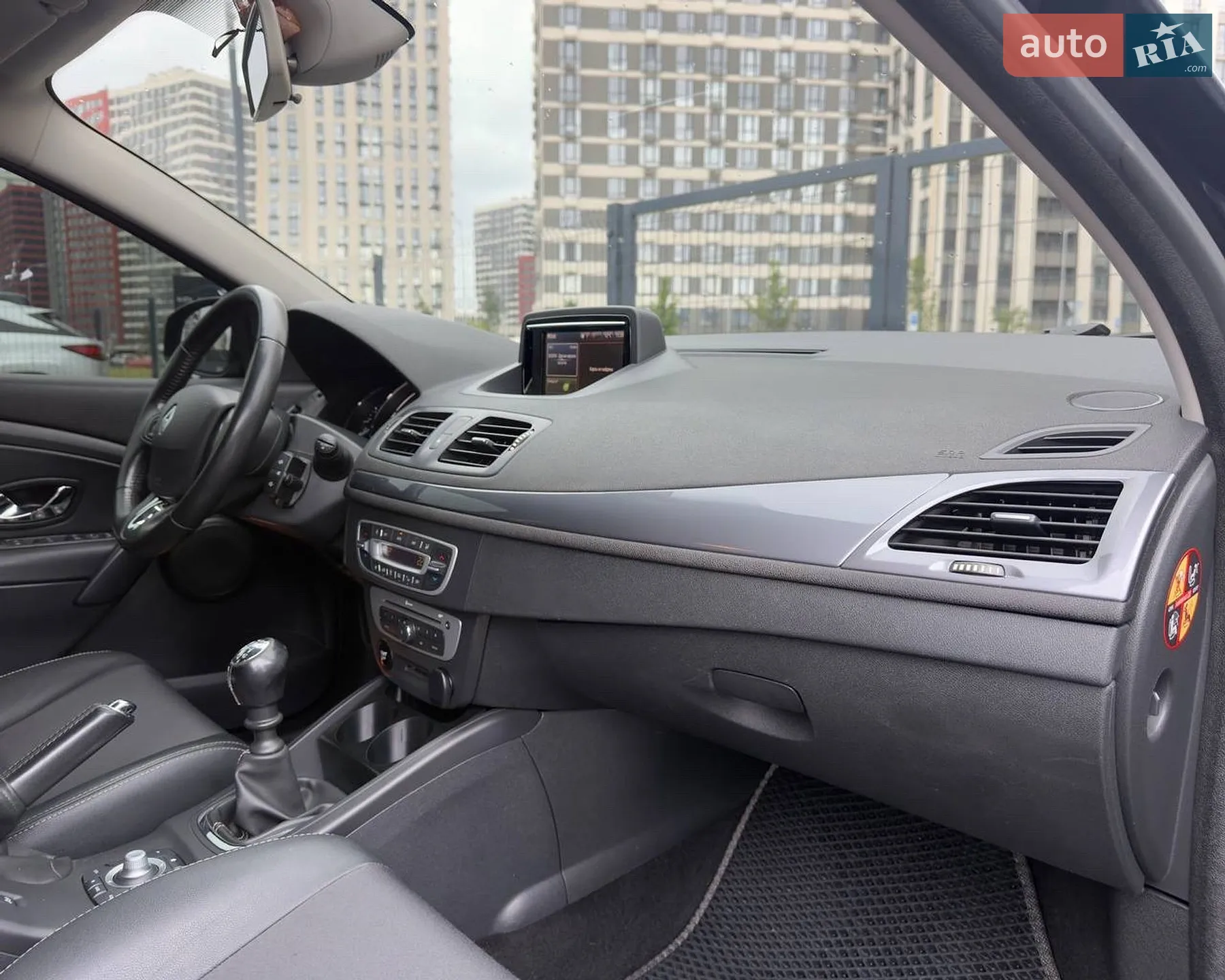 2015 Renault Megane - мініатюра 44
