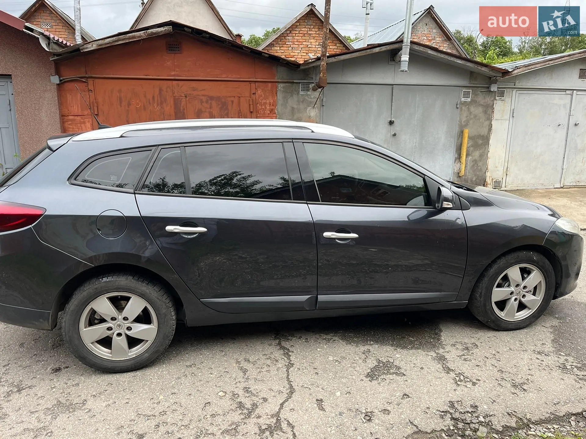 2011 Renault Megane - мініатюра 9