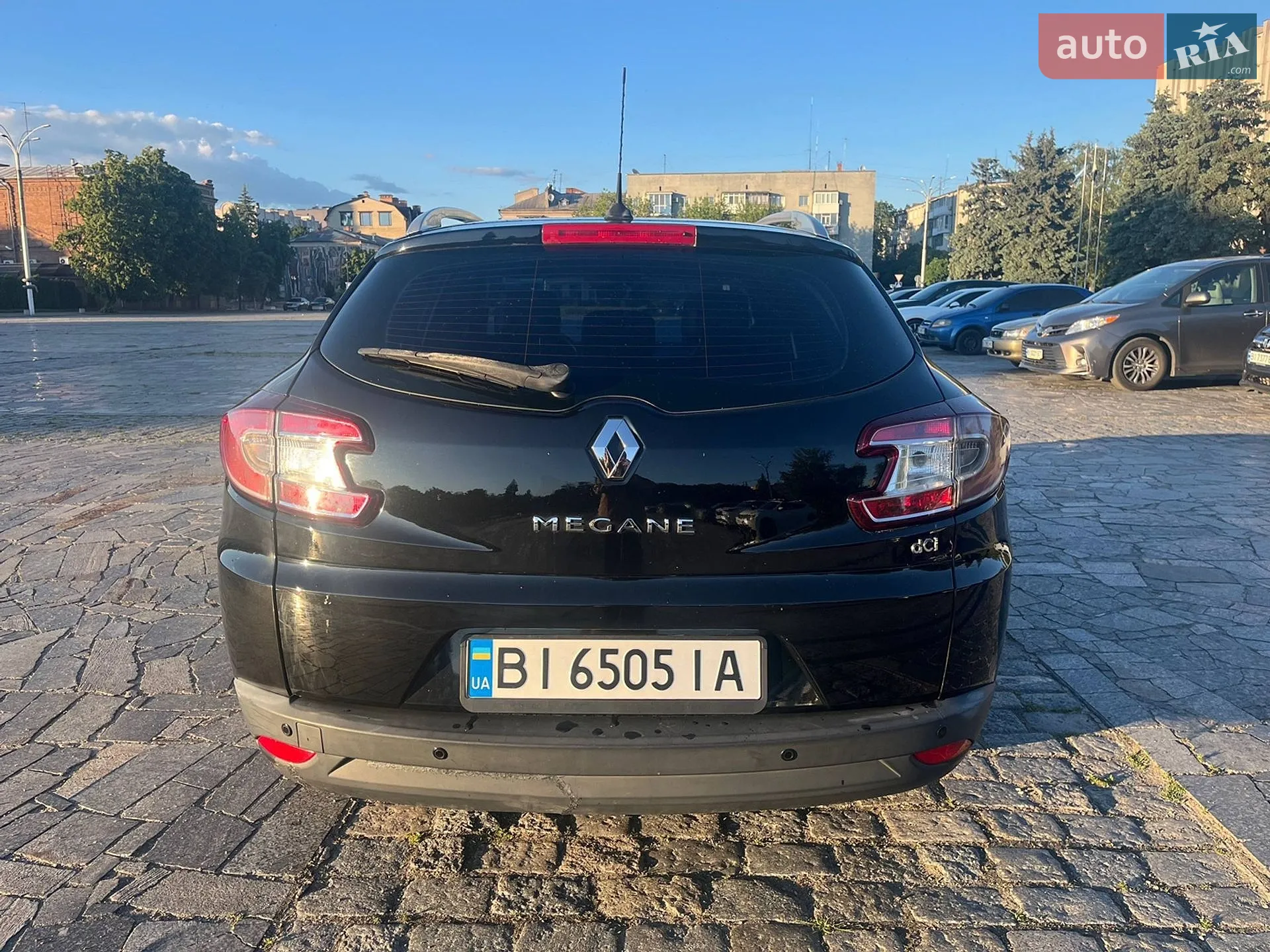 2011 Renault Megane - мініатюра 3