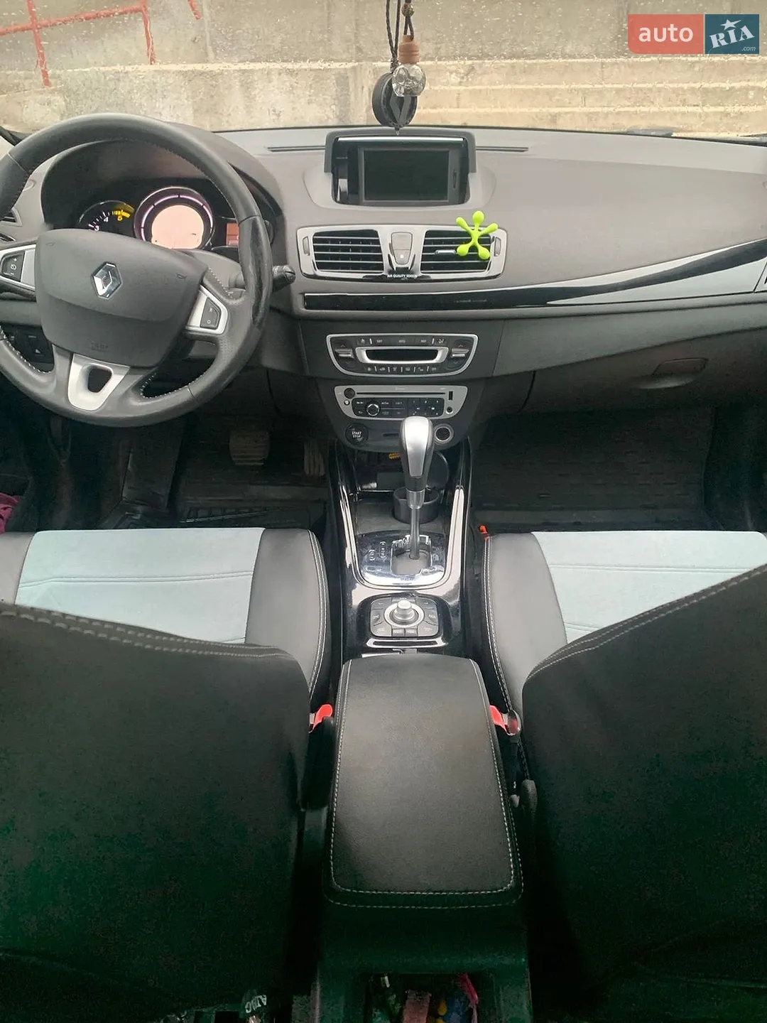 2012 Renault Megane - мініатюра 9