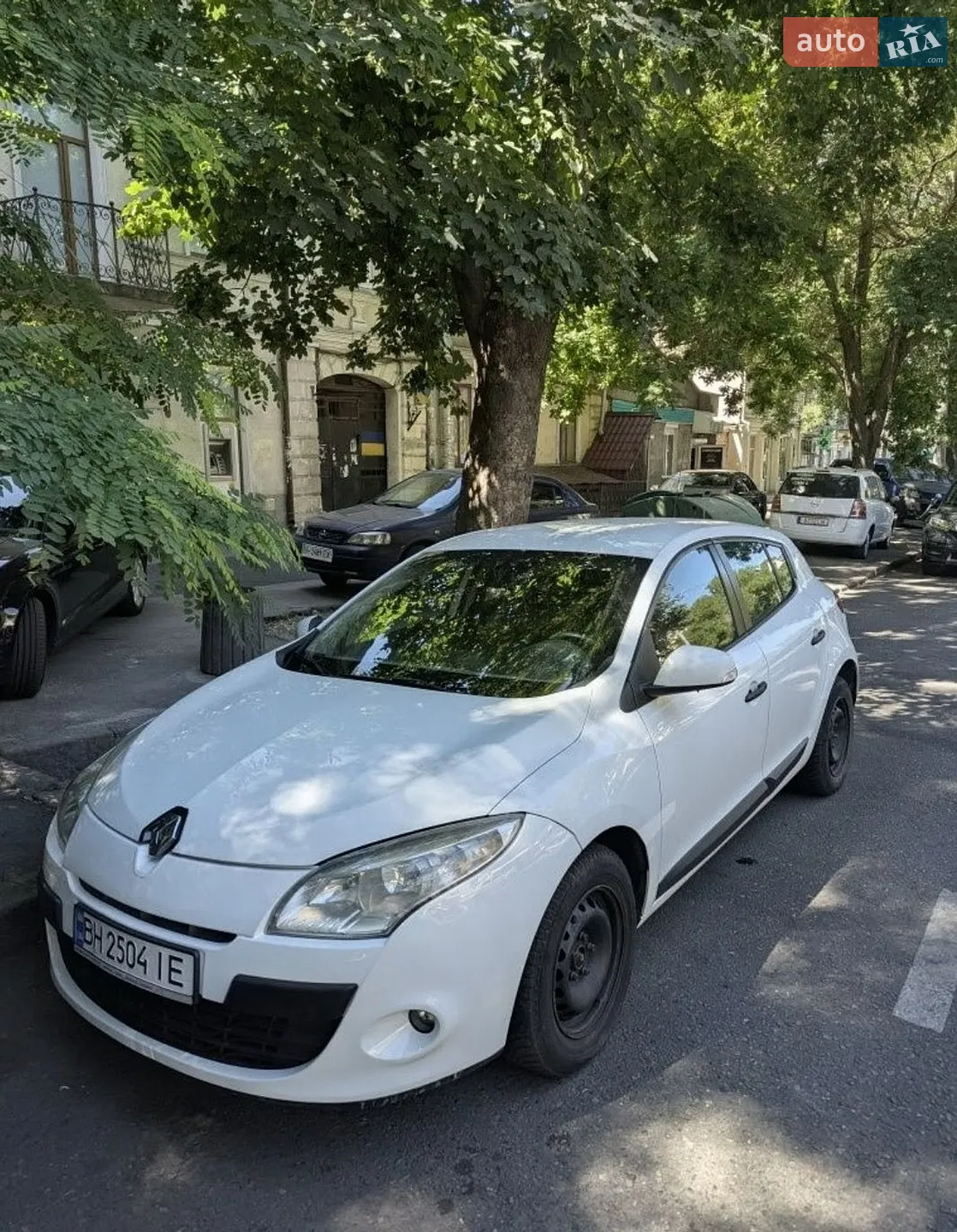 2010 Renault Megane - мініатюра 2