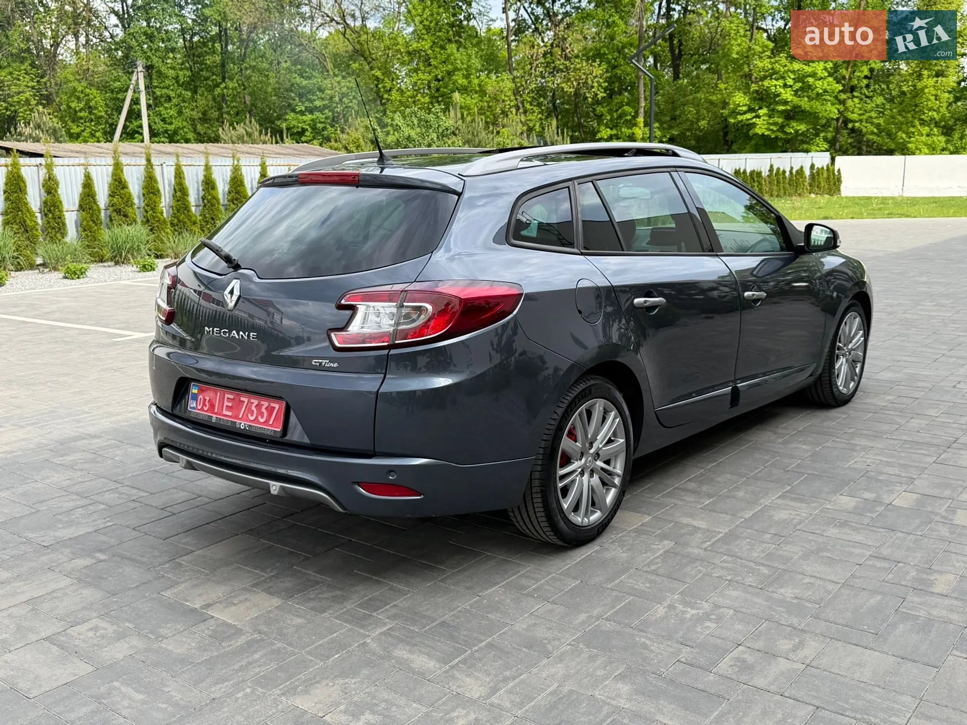 2015 Renault Megane - мініатюра 5