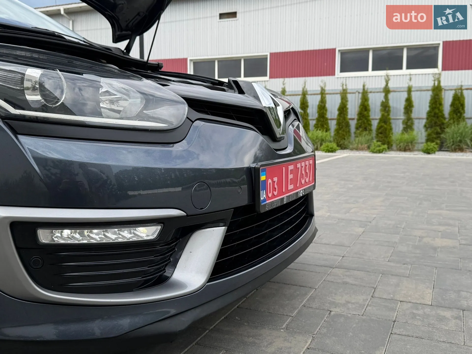 2015 Renault Megane - мініатюра 70