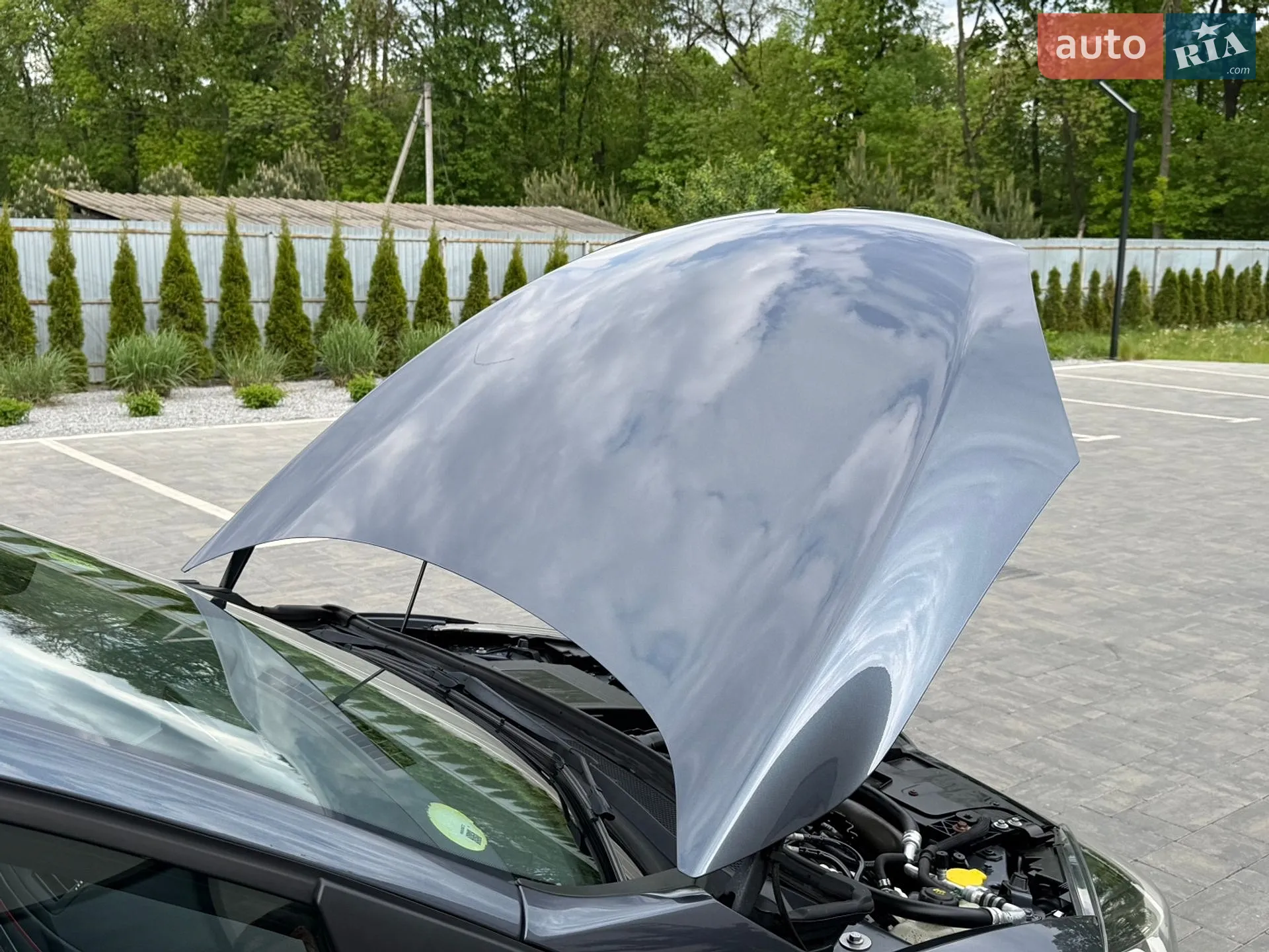 2015 Renault Megane - мініатюра 85