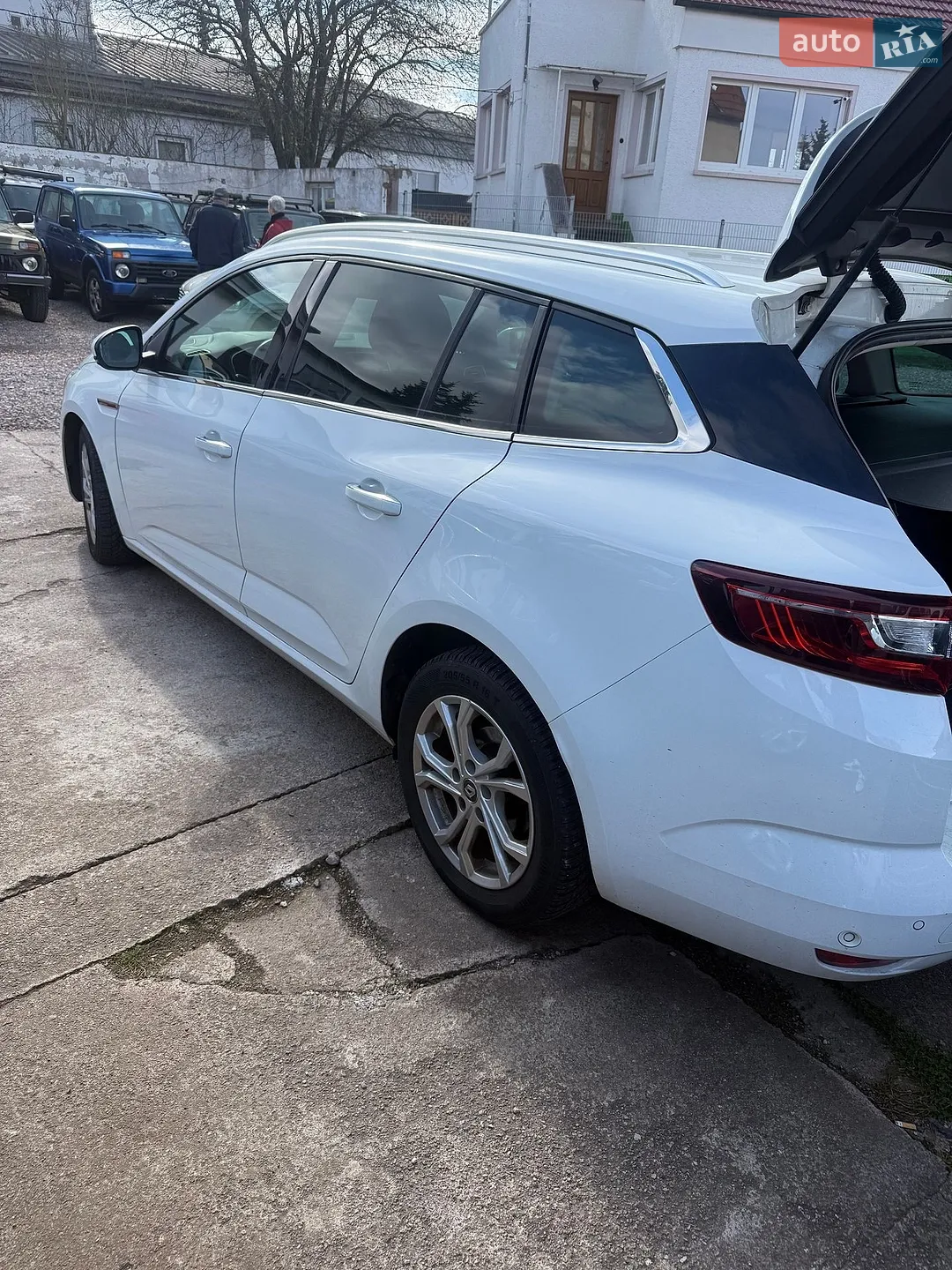 2016 Renault Megane - мініатюра 3