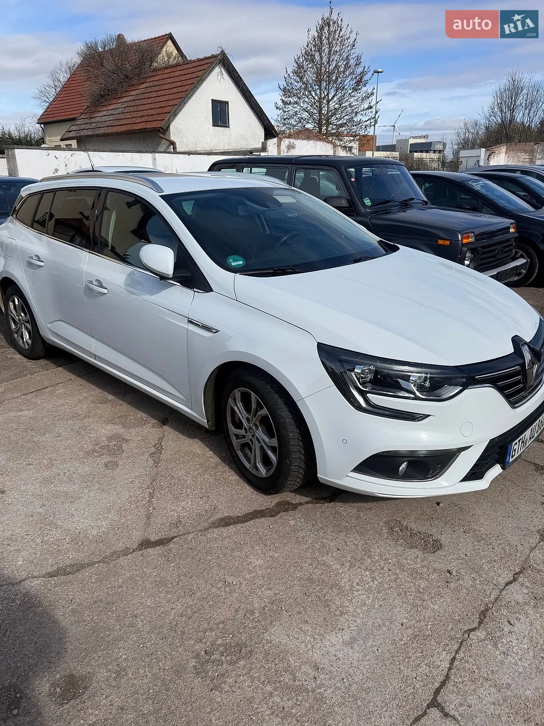 2016 Renault Megane - мініатюра 6