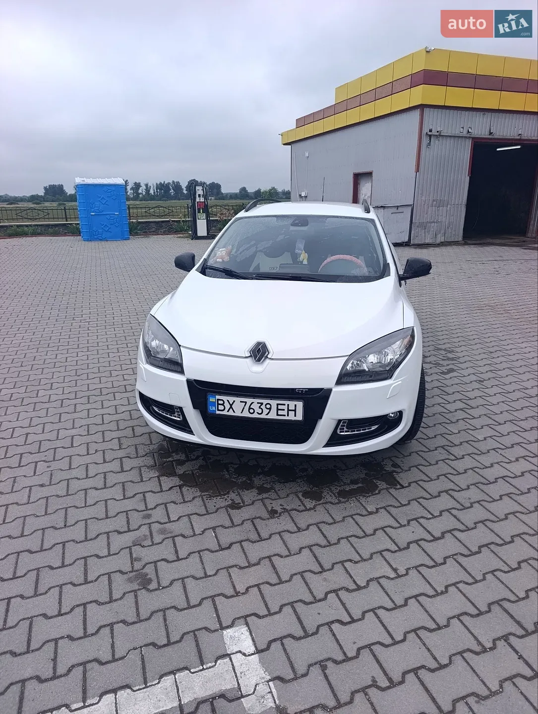 2012 Renault Megane - мініатюра 9