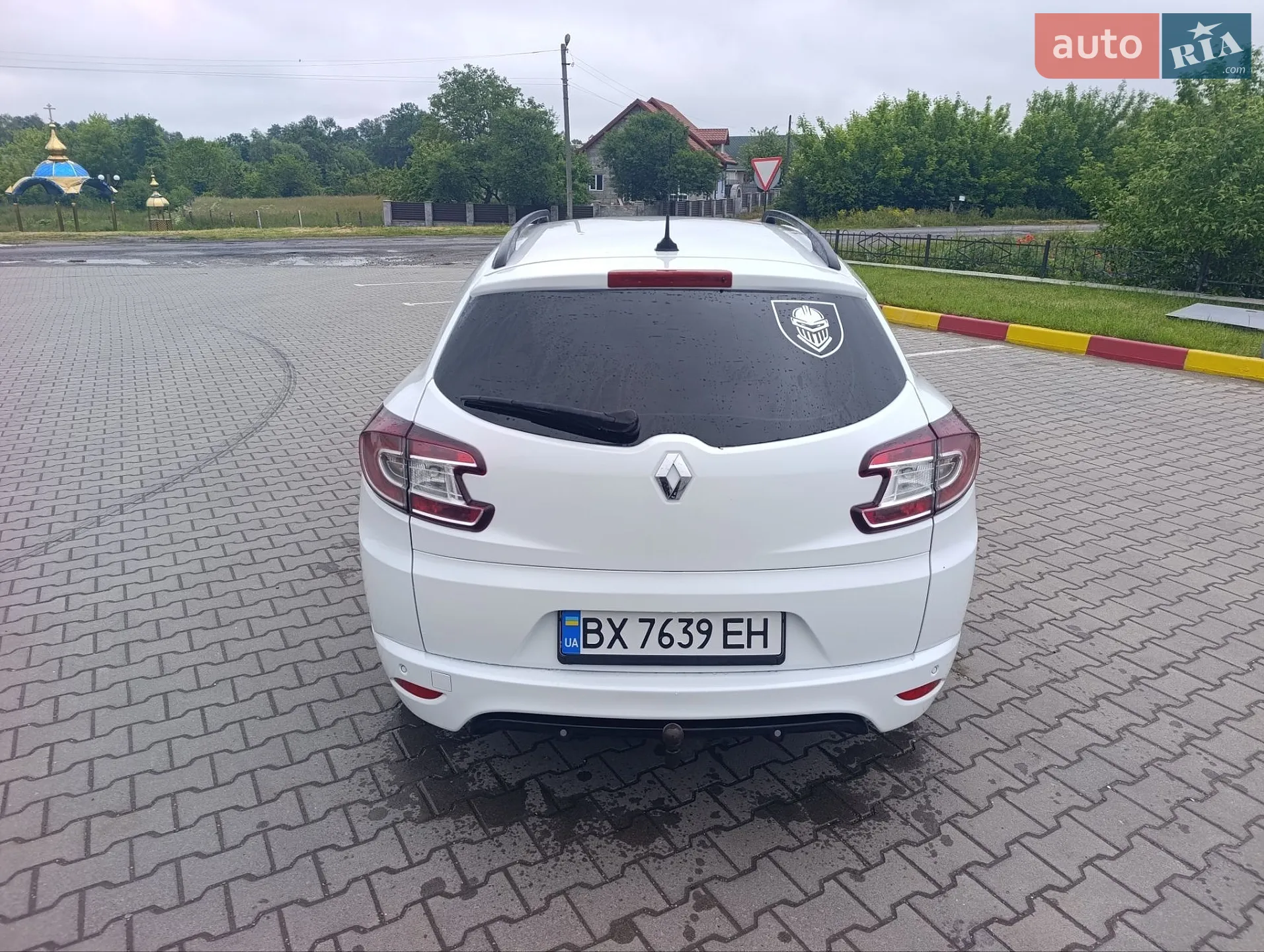 2012 Renault Megane - мініатюра 5