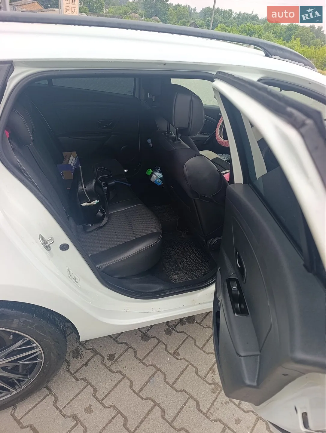 2012 Renault Megane - мініатюра 12