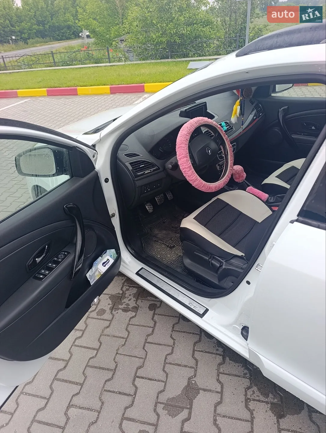 2012 Renault Megane - мініатюра 16