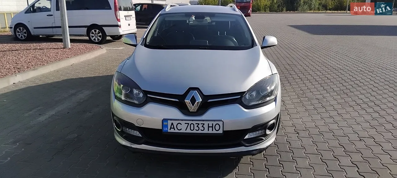 2015 Renault Megane - мініатюра 100