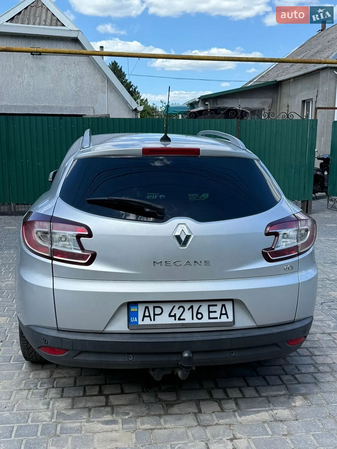 2012 Renault Megane - мініатюра 8
