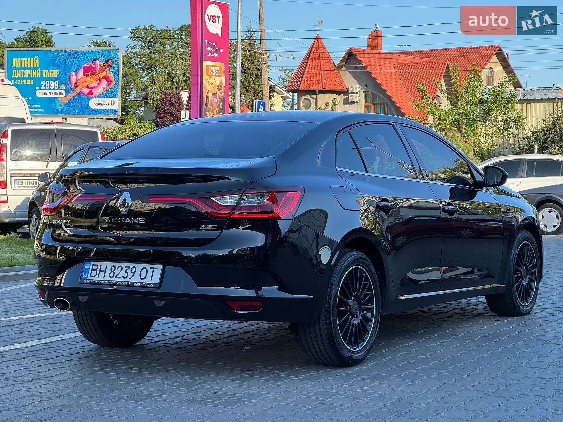 2017 Renault Megane - мініатюра 5