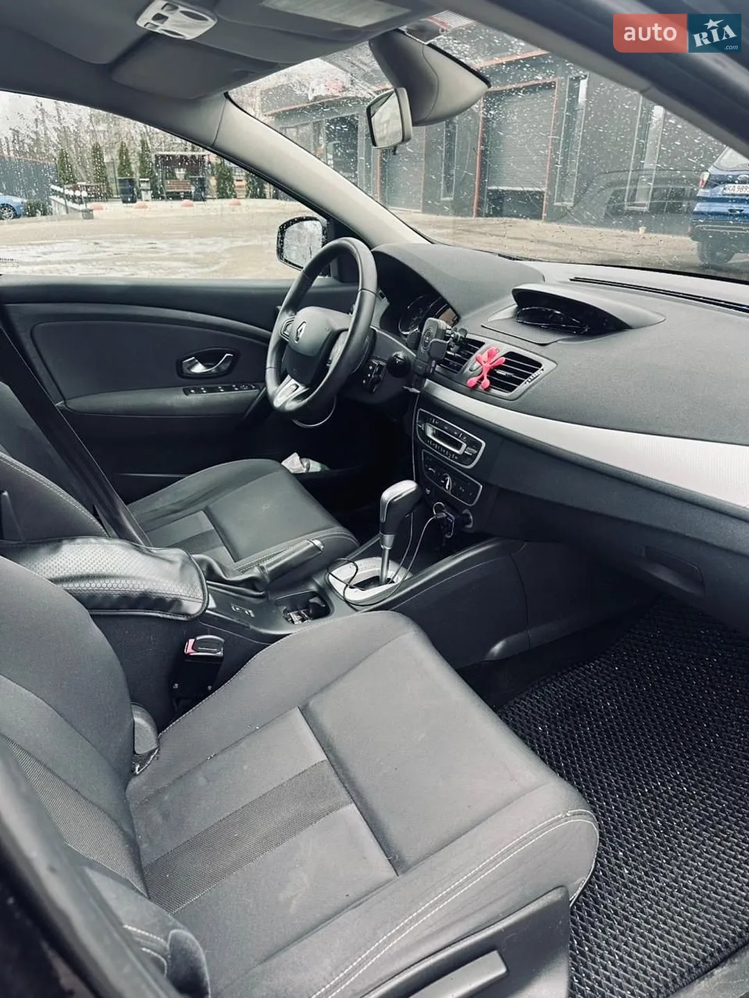 2010 Renault Megane - мініатюра 8