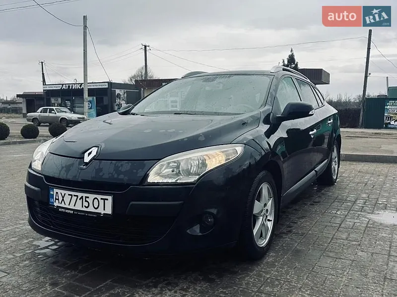 Renault Megane 2009 VIN VF1KZ0V0642235973 фото оголошення 9 з 45